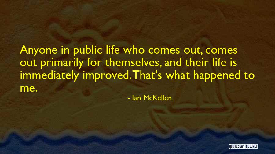 Despatch Bay Quotes By Ian McKellen Despatch Bay Quotes By Ian McKellen