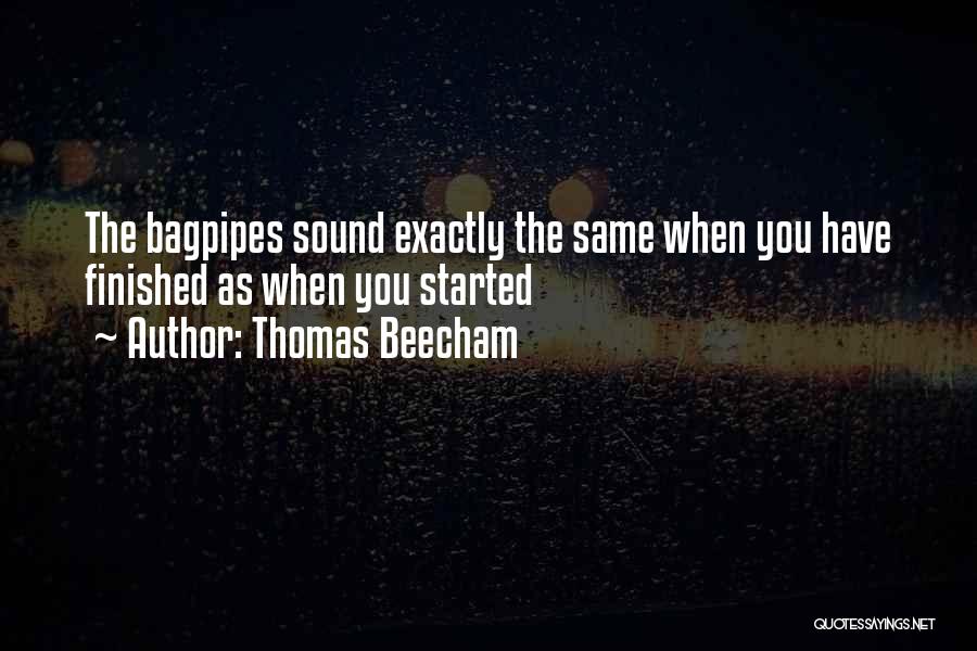 Despecho In English Quotes By Thomas Beecham
