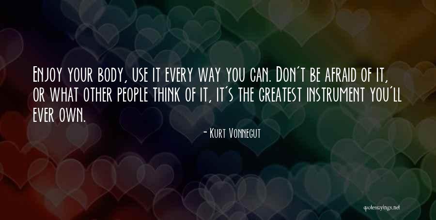 Despecho Quotes By Kurt Vonnegut Despecho Quotes By Kurt Vonnegut