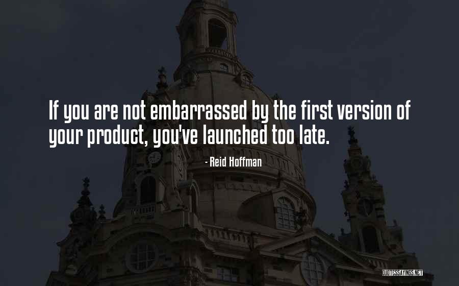 Despectiva En Quotes By Reid Hoffman Despectiva En Quotes By Reid Hoffman