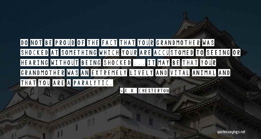 Despectivamente Frances Quotes By G.K. Chesterton Despectivamente Frances Quotes By G.K. Chesterton