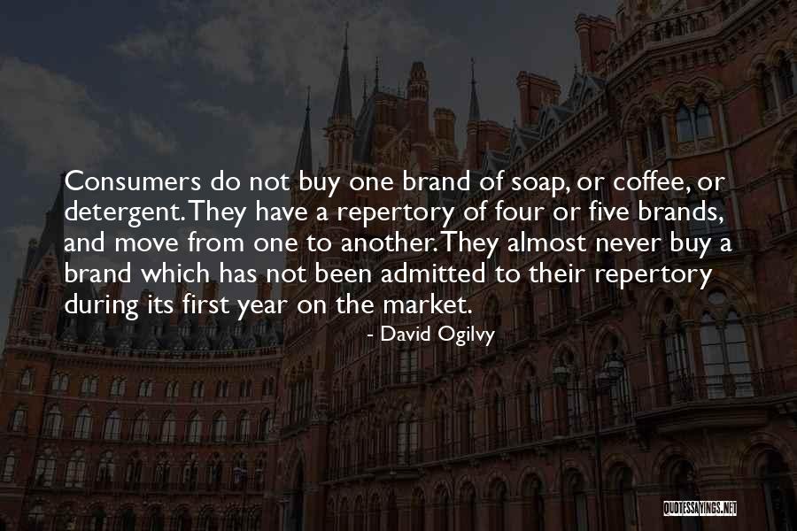 Despedidos De Univision Quotes By David Ogilvy Despedidos De Univision Quotes By David Ogilvy