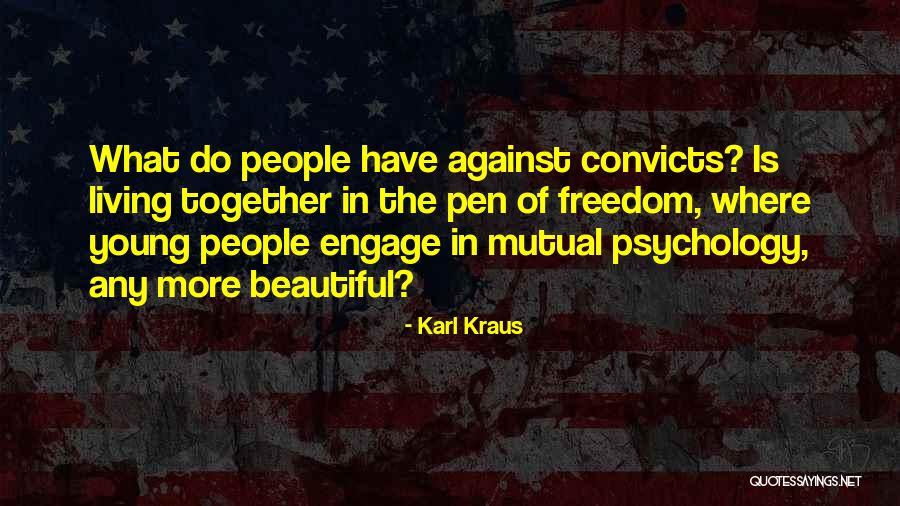 Despedidos De Univision Quotes By Karl Kraus Despedidos De Univision Quotes By Karl Kraus