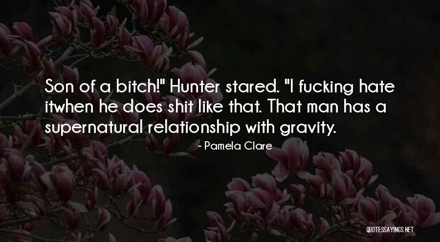 Despedidos In English Quotes By Pamela Clare Despedidos In English Quotes By Pamela Clare