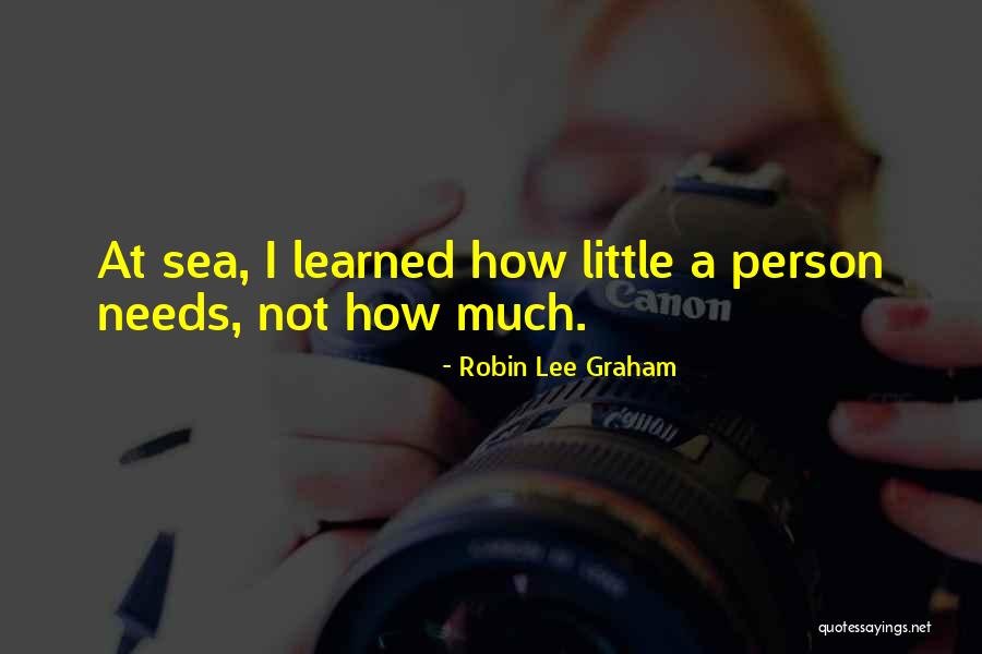 Despedir Quotes By Robin Lee Graham Despedir Quotes By Robin Lee Graham
