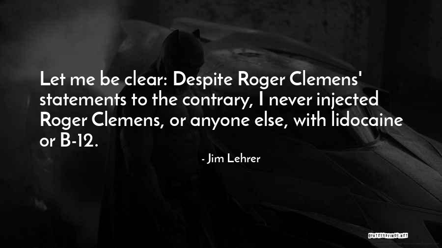 Despedirse In Preterite Quotes By Jim Lehrer Despedirse In Preterite Quotes By Jim Lehrer