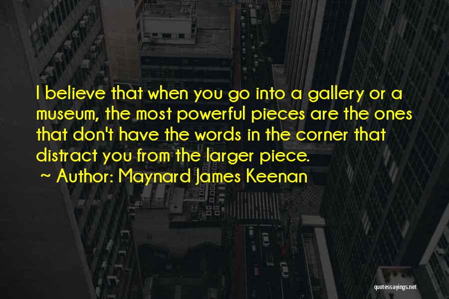 Despedirte In English Quotes By Maynard James Keenan