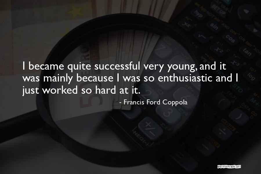 Despegue Nave Quotes By Francis Ford Coppola Despegue Nave Quotes By Francis Ford Coppola