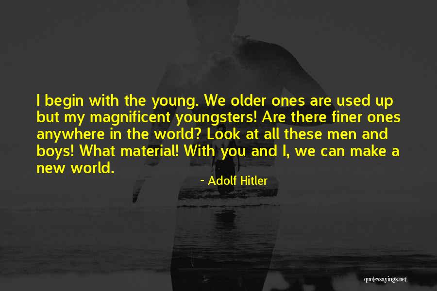 Despejados Quotes By Adolf Hitler Despejados Quotes By Adolf Hitler