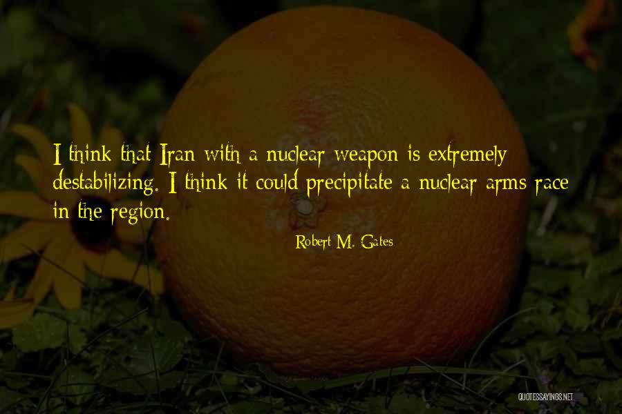 Despejados Quotes By Robert M. Gates Despejados Quotes By Robert M. Gates