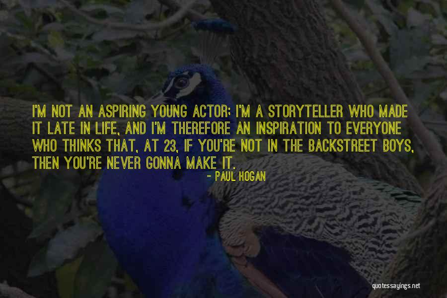 Despejar Quotes By Paul Hogan Despejar Quotes By Paul Hogan