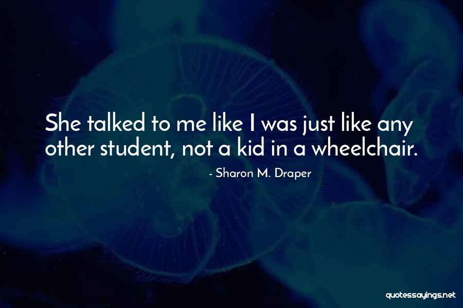 Despensa En Quotes By Sharon M. Draper Despensa En Quotes By Sharon M. Draper