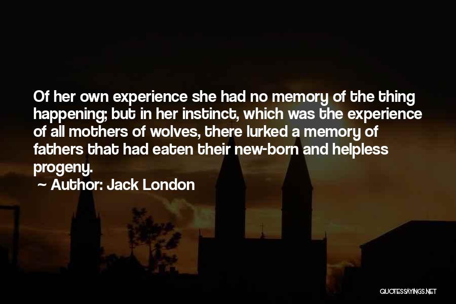 Despensa Takami Quotes By Jack London