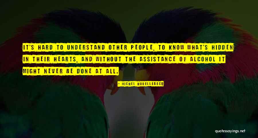 Despensas Caritas Quotes By Michel Houellebecq Despensas Caritas Quotes By Michel Houellebecq