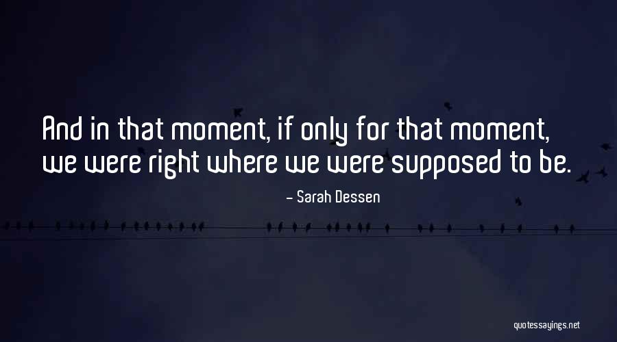 Desperado Eagles Quotes By Sarah Dessen Desperado Eagles Quotes By Sarah Dessen