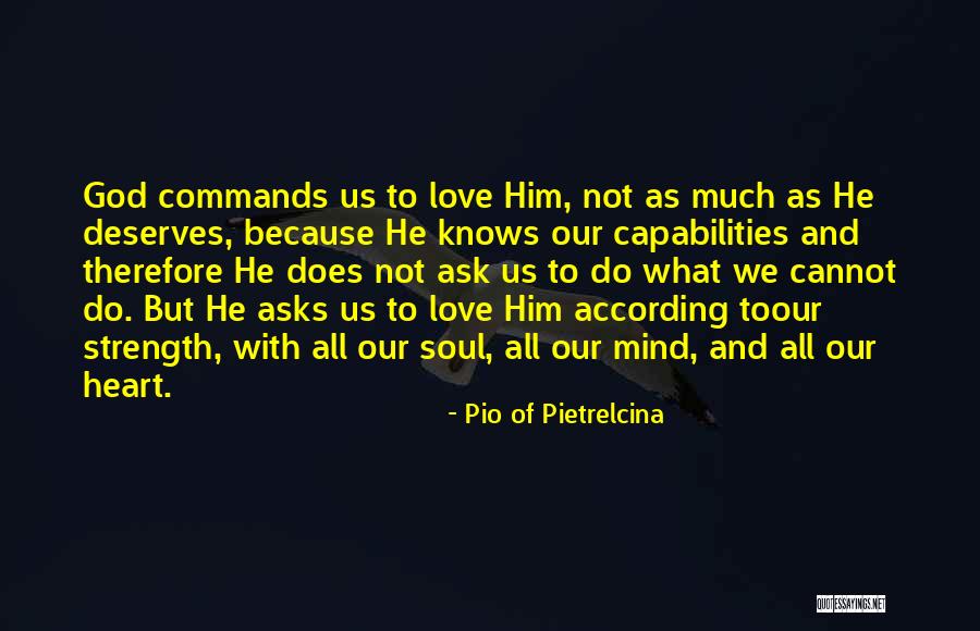 Desperate Housewives Season 4 Episode 10 Quotes By Pio Of Pietrelcina Desperate Housewives Season 4 Episode 10 Quotes By Pio Of Pietrelcina