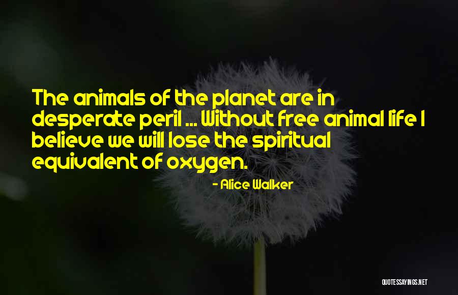 Desperate Life Quotes By Alice Walker Desperate Life Quotes By Alice Walker
