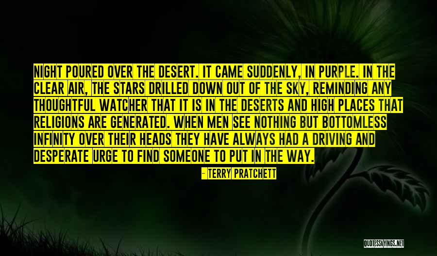 Desperate Men Quotes By Terry Pratchett Desperate Men Quotes By Terry Pratchett