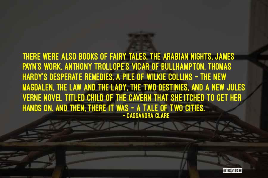 Desperate Remedies Quotes By Cassandra Clare Desperate Remedies Quotes By Cassandra Clare
