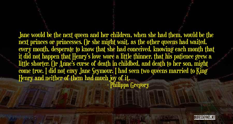 Desperate To Get Married Quotes By Philippa Gregory