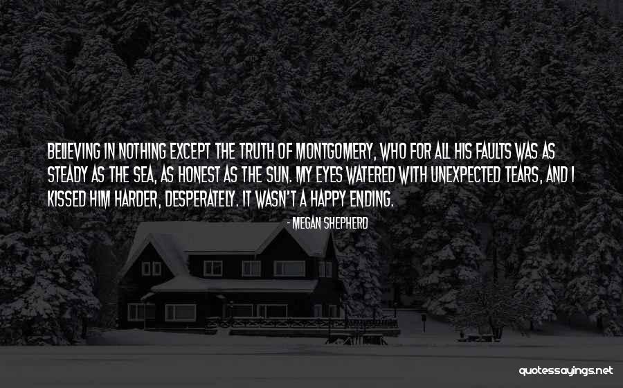 Desperately Love Quotes By Megan Shepherd