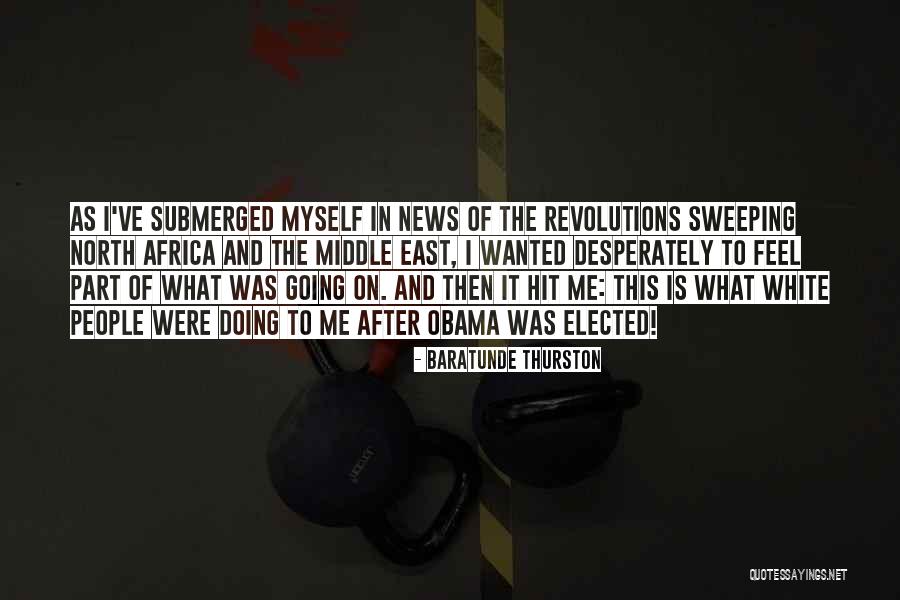 Desperately Quotes By Baratunde Thurston Desperately Quotes By Baratunde Thurston
