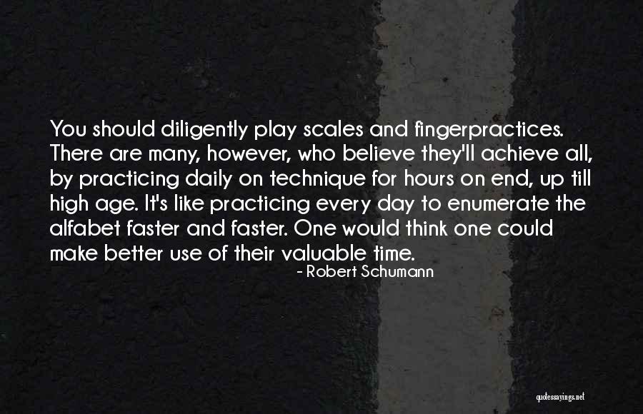 Desperation Emanation Quotes By Robert Schumann Desperation Emanation Quotes By Robert Schumann