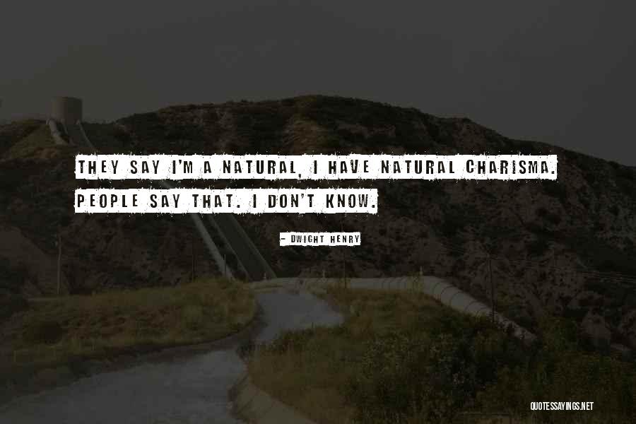 Desperations Cry Quotes By Dwight Henry