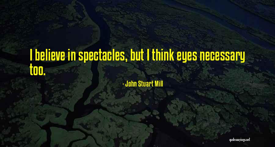 Desperations Cry Quotes By John Stuart Mill