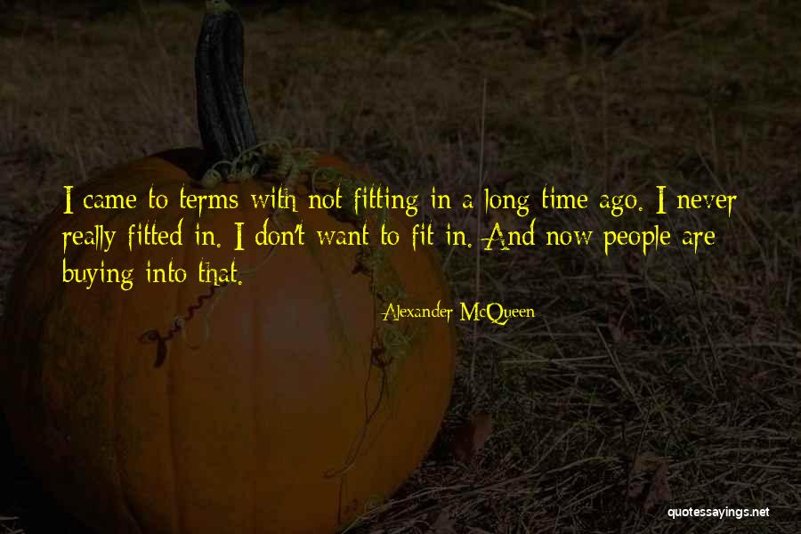 Desperativelly Quotes By Alexander McQueen Desperativelly Quotes By Alexander McQueen