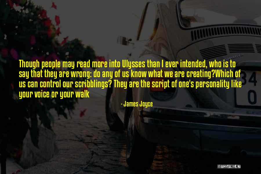 Desperdicio Significado Quotes By James Joyce Desperdicio Significado Quotes By James Joyce