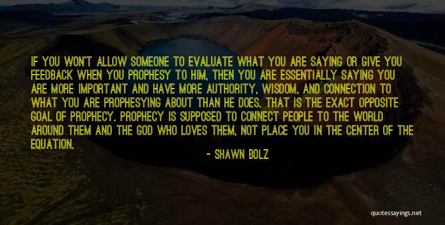Despereauxs Family Quotes By Shawn Bolz Despereauxs Family Quotes By Shawn Bolz