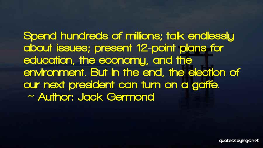 Despero Psych Quotes By Jack Germond