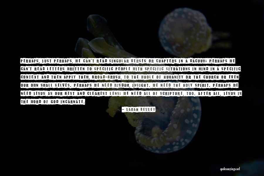 Desperosity Quotes By Sarah Bessey Desperosity Quotes By Sarah Bessey