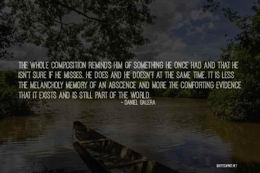 Despersonalizacion Definicion Quotes By Daniel Galera Despersonalizacion Definicion Quotes By Daniel Galera