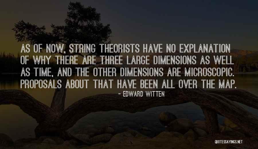 Despertadores Akita Quotes By Edward Witten Despertadores Akita Quotes By Edward Witten
