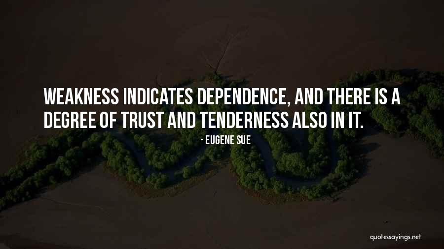 Despertando Salud Quotes By Eugene Sue Despertando Salud Quotes By Eugene Sue