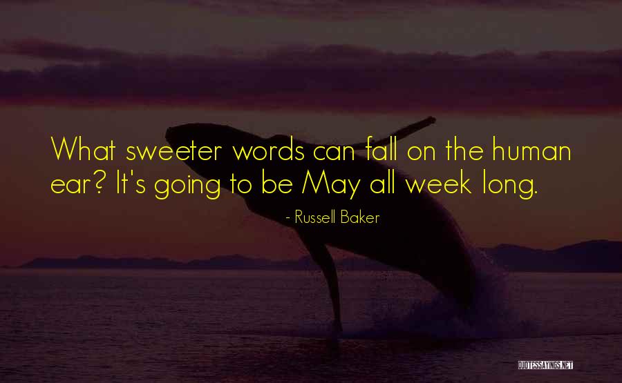 Despertar En Quotes By Russell Baker Despertar En Quotes By Russell Baker
