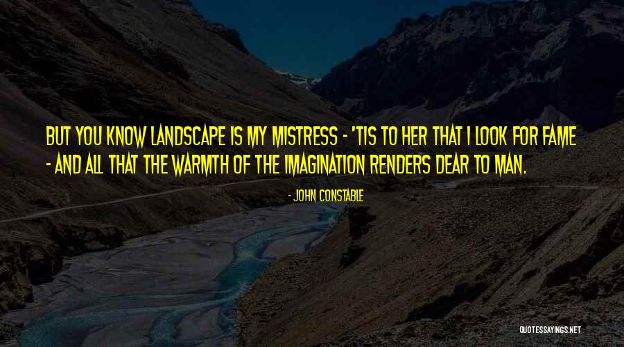 Despertares Significado Quotes By John Constable Despertares Significado Quotes By John Constable