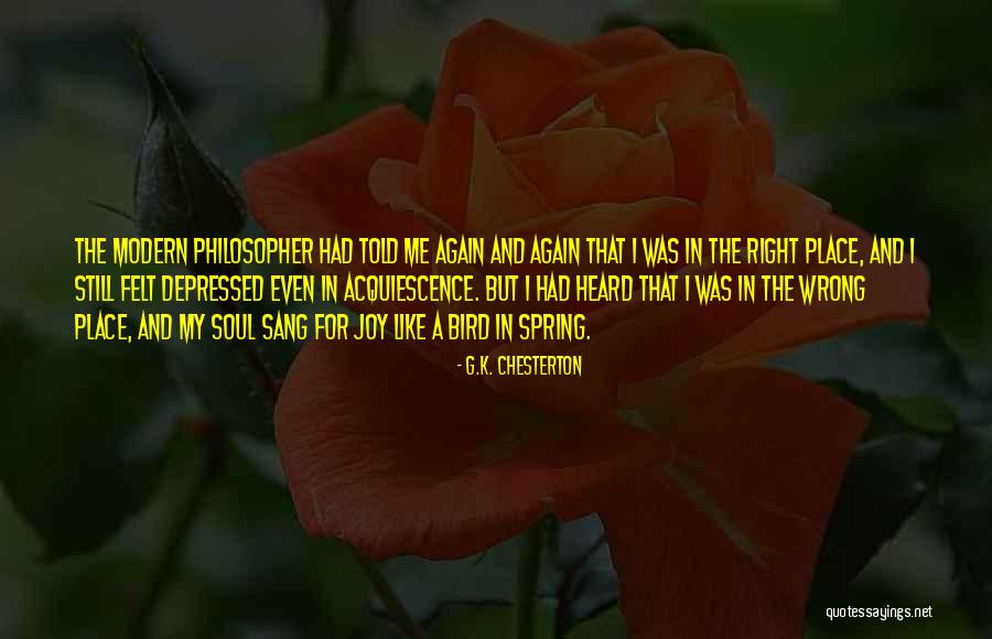 Despertaron In English Quotes By G.K. Chesterton Despertaron In English Quotes By G.K. Chesterton