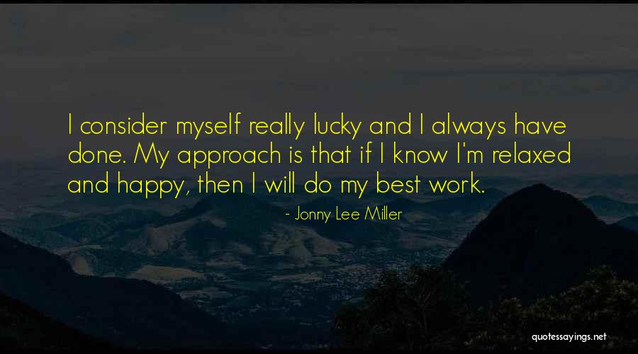 Despertaron In English Quotes By Jonny Lee Miller Despertaron In English Quotes By Jonny Lee Miller