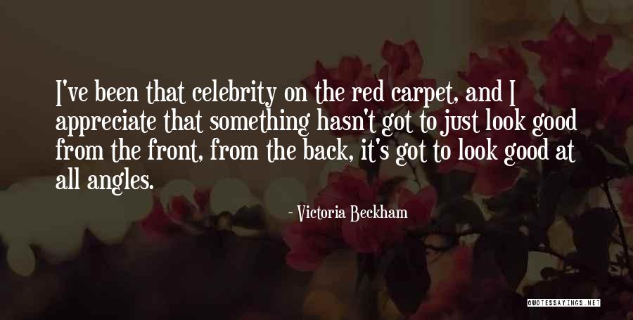 Despertaron Quotes By Victoria Beckham Despertaron Quotes By Victoria Beckham