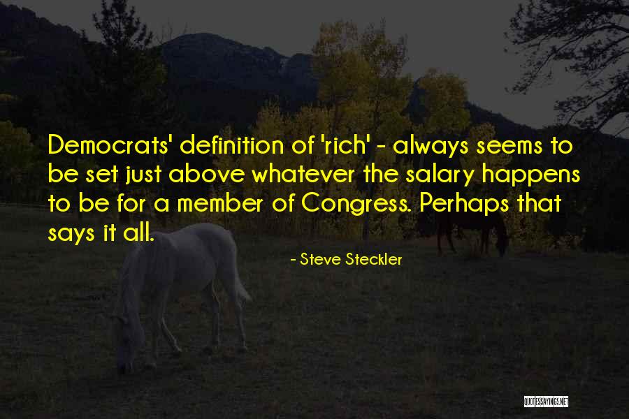 Despiadada Significado Quotes By Steve Steckler Despiadada Significado Quotes By Steve Steckler