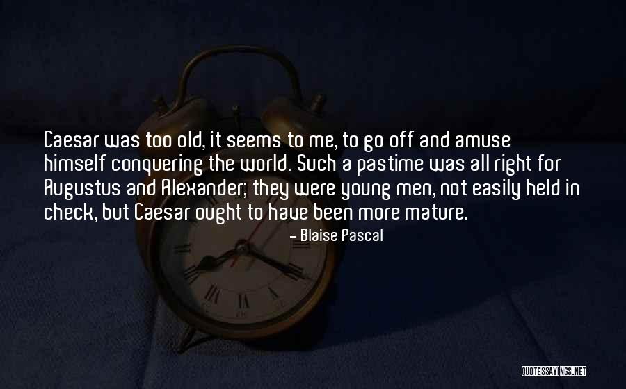 Despiadado Call Quotes By Blaise Pascal Despiadado Call Quotes By Blaise Pascal