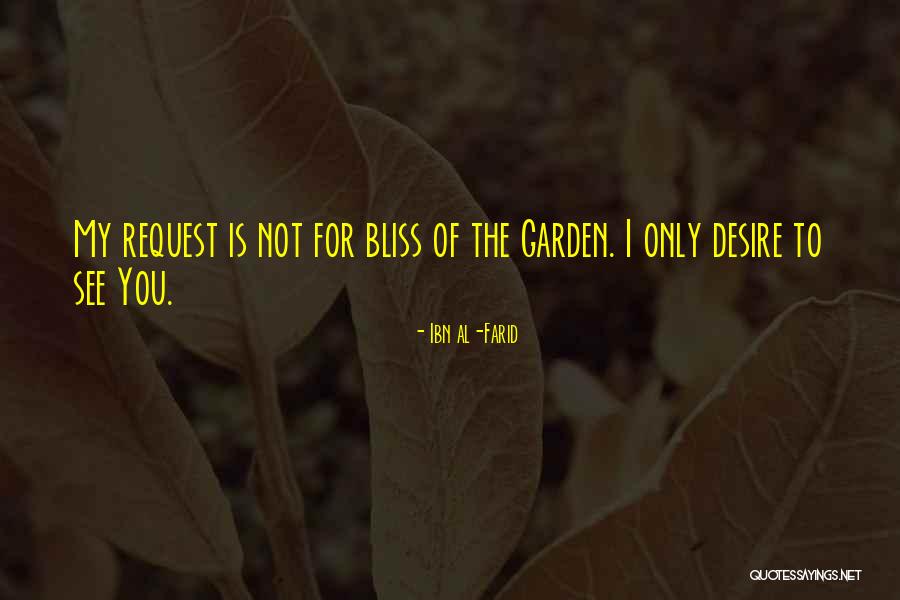 Despiadados Quotes By Ibn Al-Farid Despiadados Quotes By Ibn Al-Farid