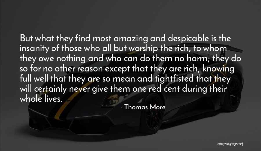 Despicable Me 2 Quotes By Thomas More