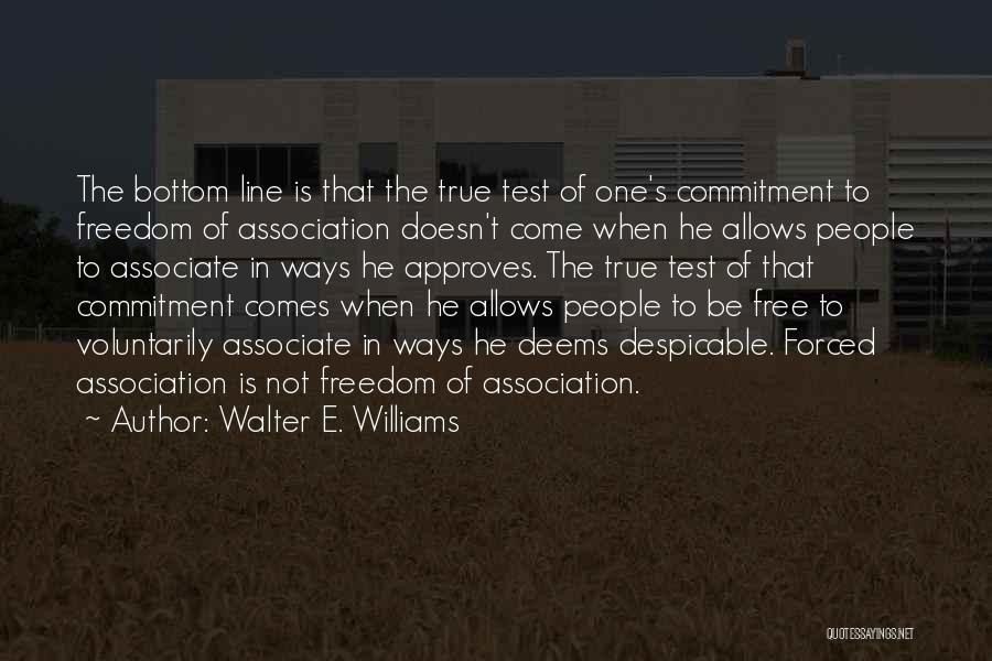 Despicable Me 2 Quotes By Walter E. Williams