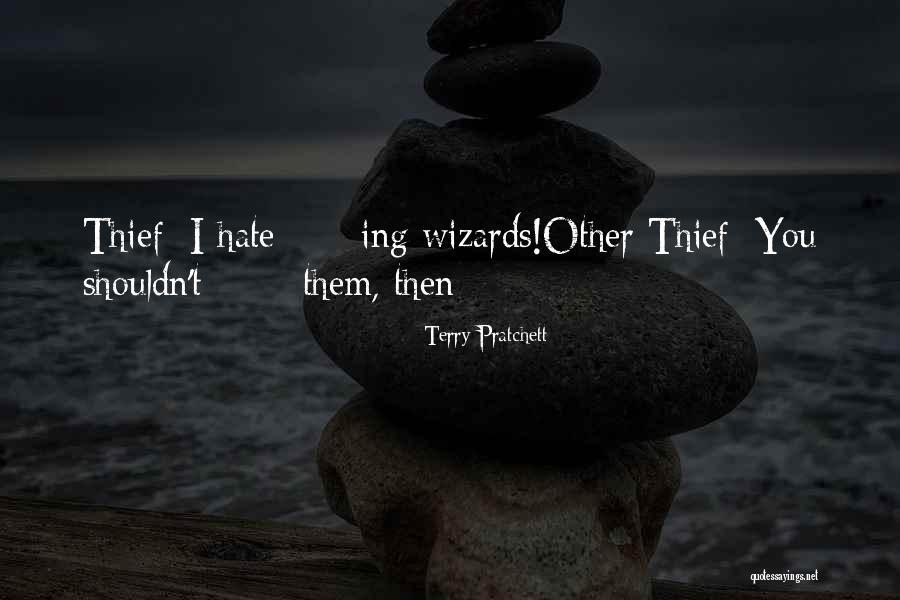 Despicable Me Hater Quotes By Terry Pratchett Despicable Me Hater Quotes By Terry Pratchett