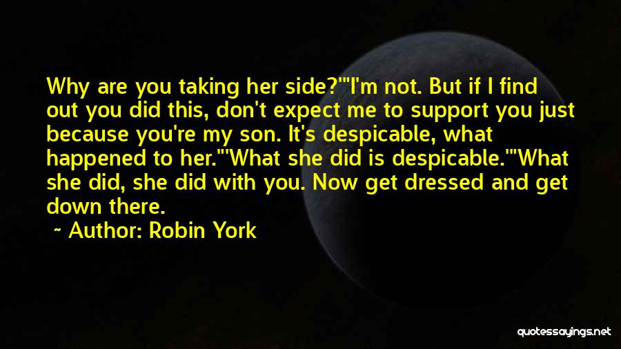 Despicable Me Quotes By Robin York