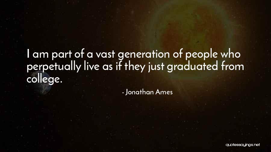Despicable Person Quotes By Jonathan Ames Despicable Person Quotes By Jonathan Ames